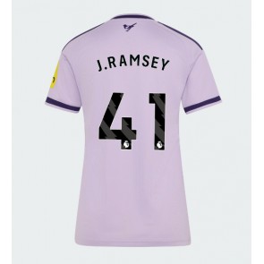 Newcastle United Jacob Ramsey #41 Tredje Tröja Dam 2026-27 Kortärmad